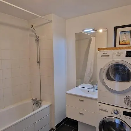 Au Coeur De La Olympique Apartment