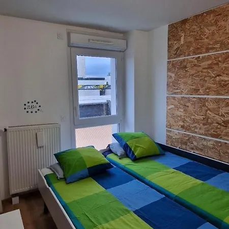 Apartment Au Coeur De La Olympique *