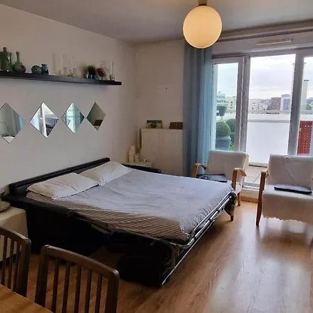 Au Coeur De La Olympique * Saint-Ouen (Seine-Saint-Denis)