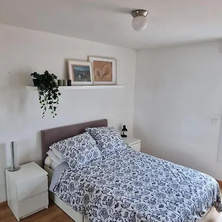 Au Coeur De La Olympique Apartment