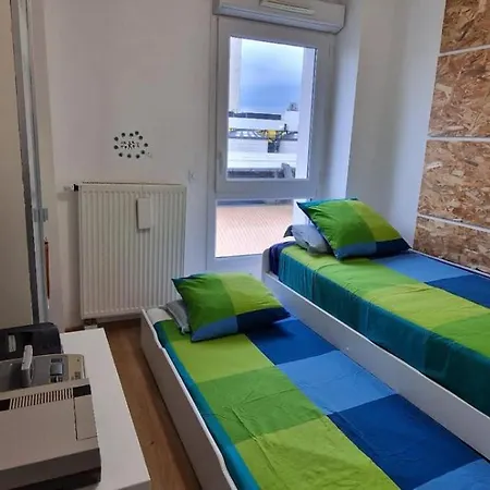Apartment Au Coeur De La Olympique *