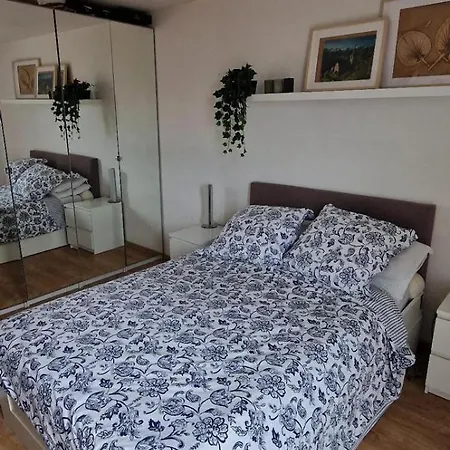 Apartment Au Coeur De La Olympique